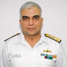 Rear Admiral Sudarshan Shrikhande